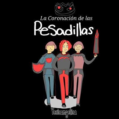 La Coronación de las Pesadillas: Capítulo 1: El Sueño del Rey del Horror