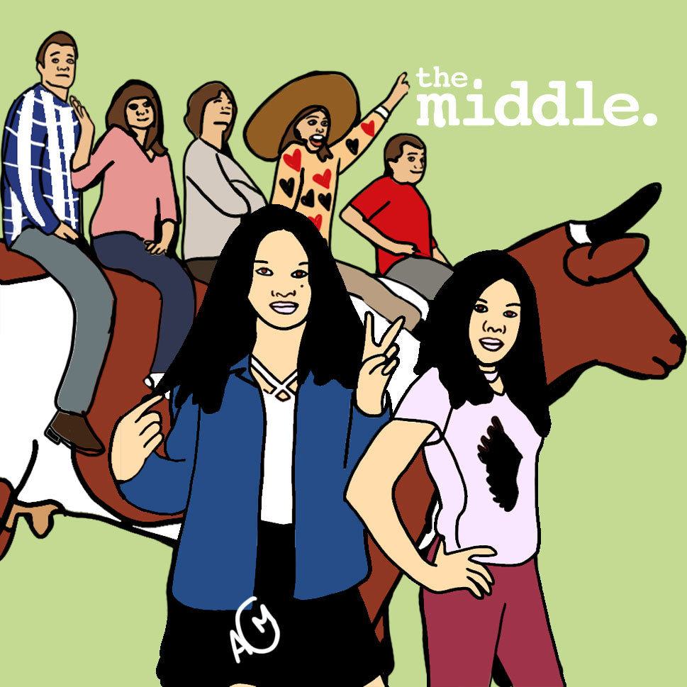 ¿Por qué recomendamos "The Middle"? Una serie que nos tocó el corazón y nos hizo sentir como en casa.